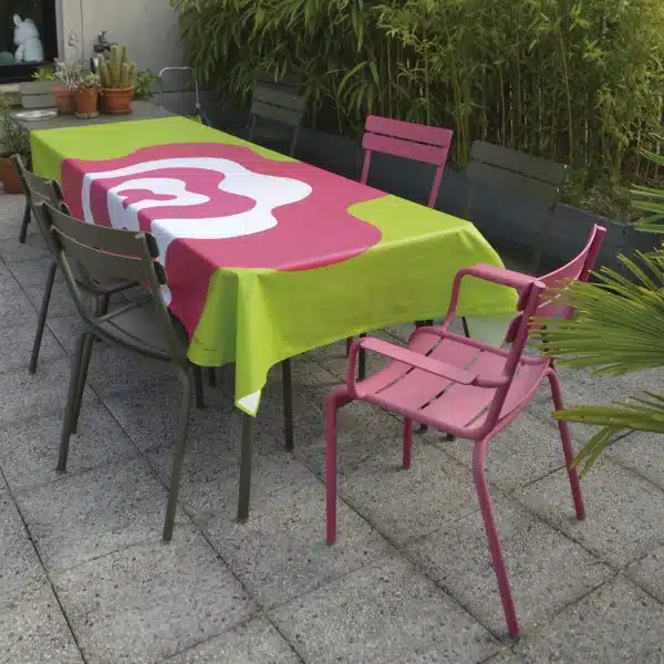 Nappe-une-rose
