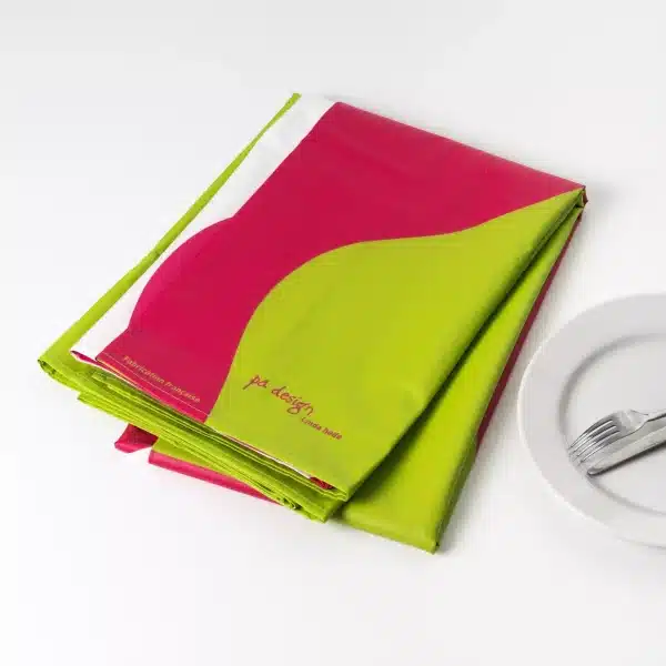 Nappe-une-rose