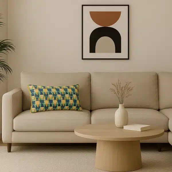 Housse de coussin Casuarina - SIA Déco – Image 2