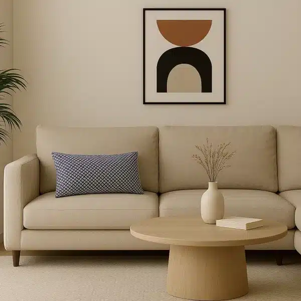 Housse de coussin Milos - SIA Déco – Image 2